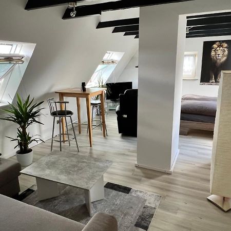 Waldblick Apartment Herford Luaran gambar