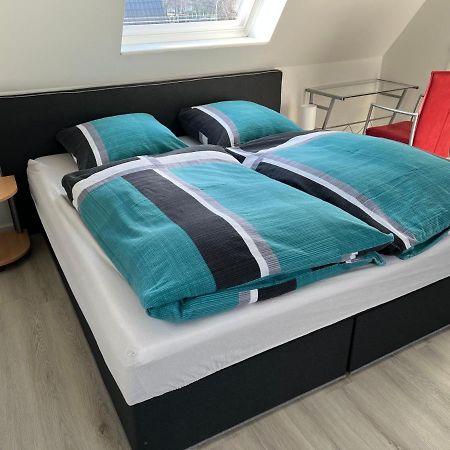 Waldblick Apartment Herford Luaran gambar