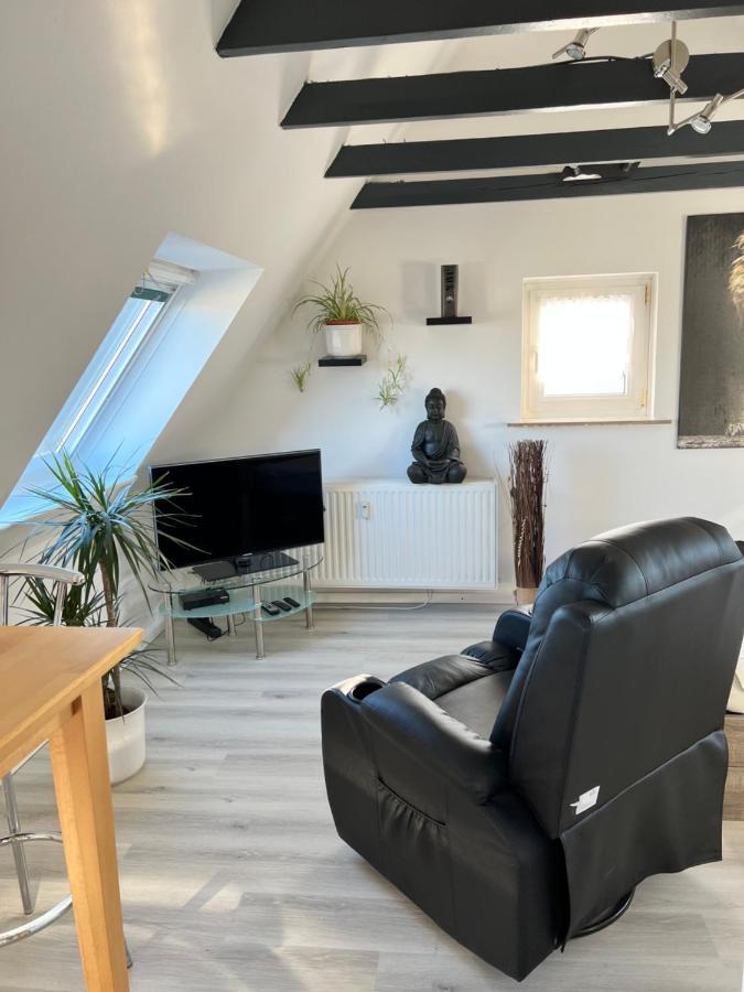 Waldblick Apartment Herford Luaran gambar