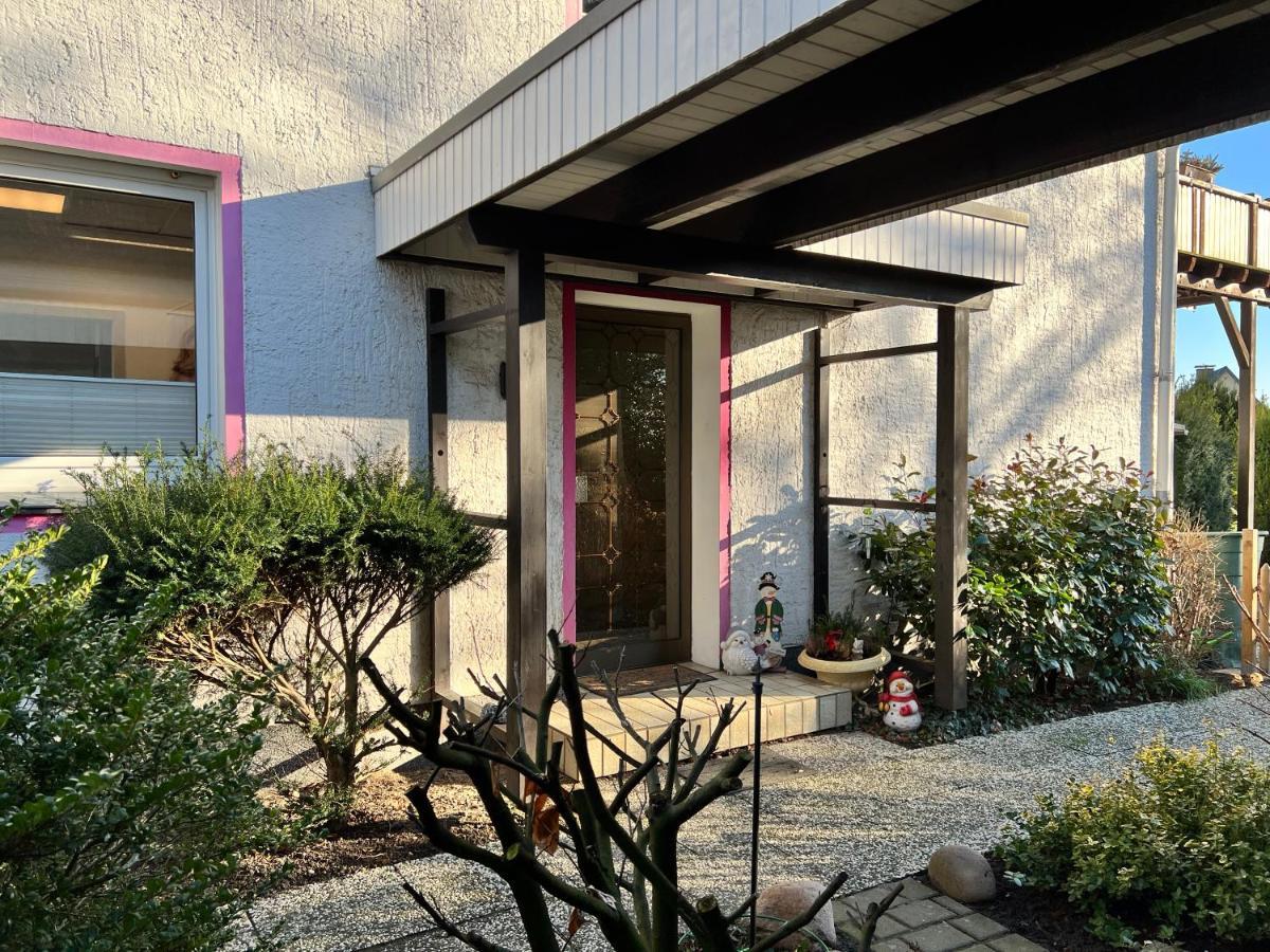 Waldblick Apartment Herford Luaran gambar