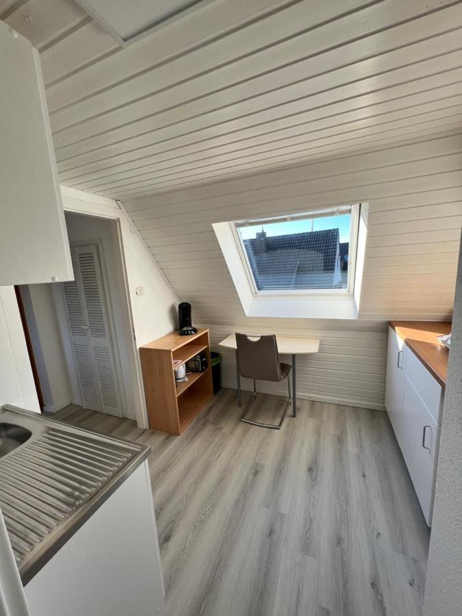 Waldblick Apartment Herford Luaran gambar