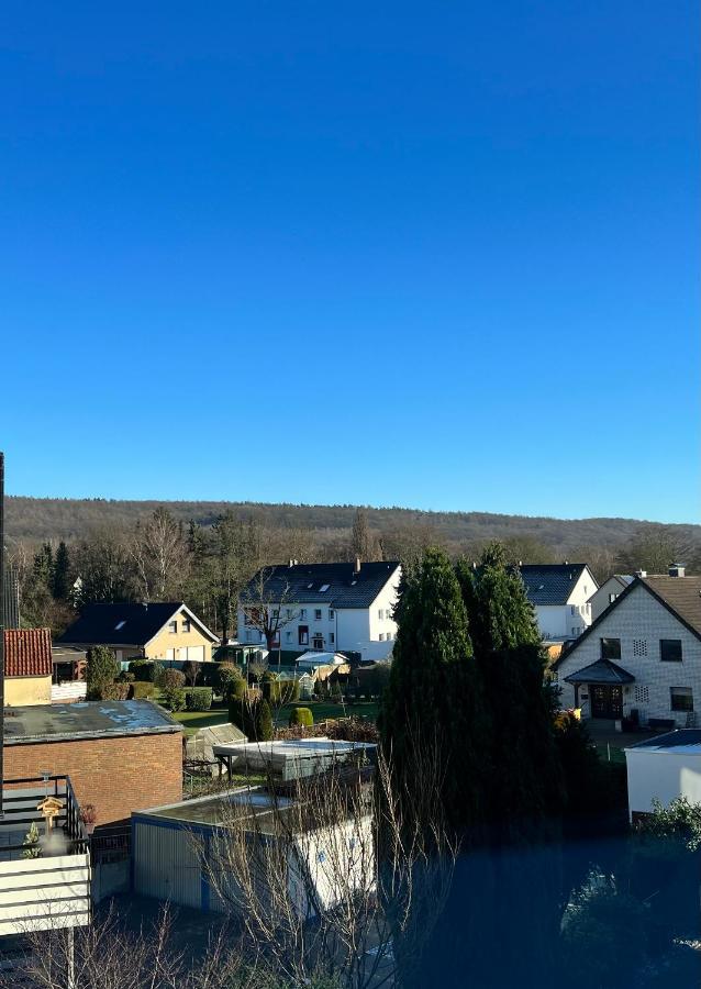 Waldblick Apartment Herford Luaran gambar