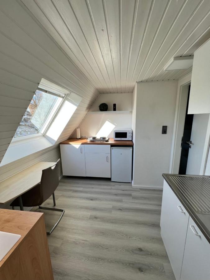 Waldblick Apartment Herford Luaran gambar