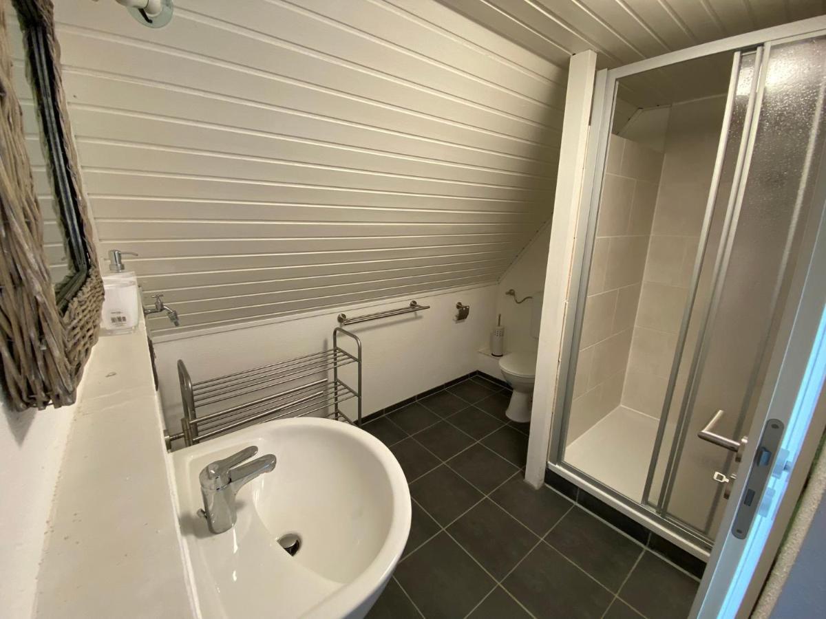 Waldblick Apartment Herford Luaran gambar
