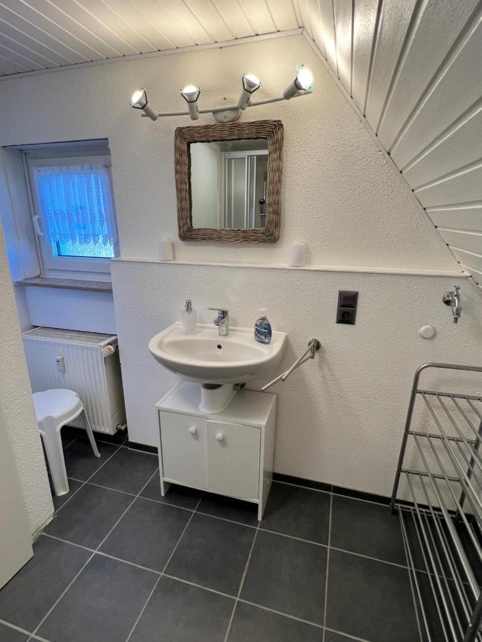 Waldblick Apartment Herford Luaran gambar