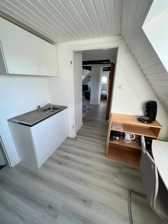 Waldblick Apartment Herford Luaran gambar