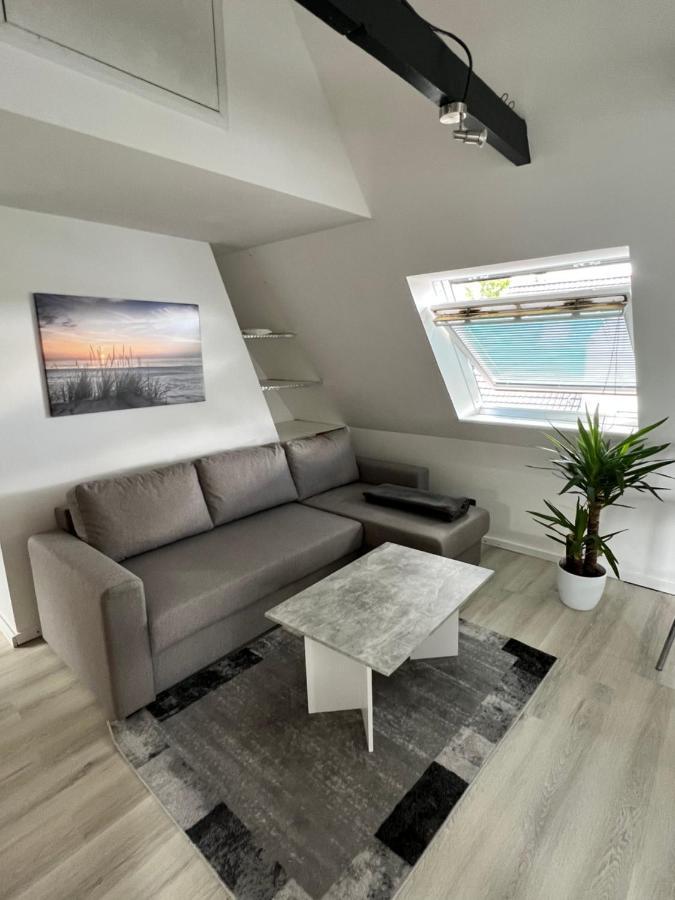 Waldblick Apartment Herford Luaran gambar