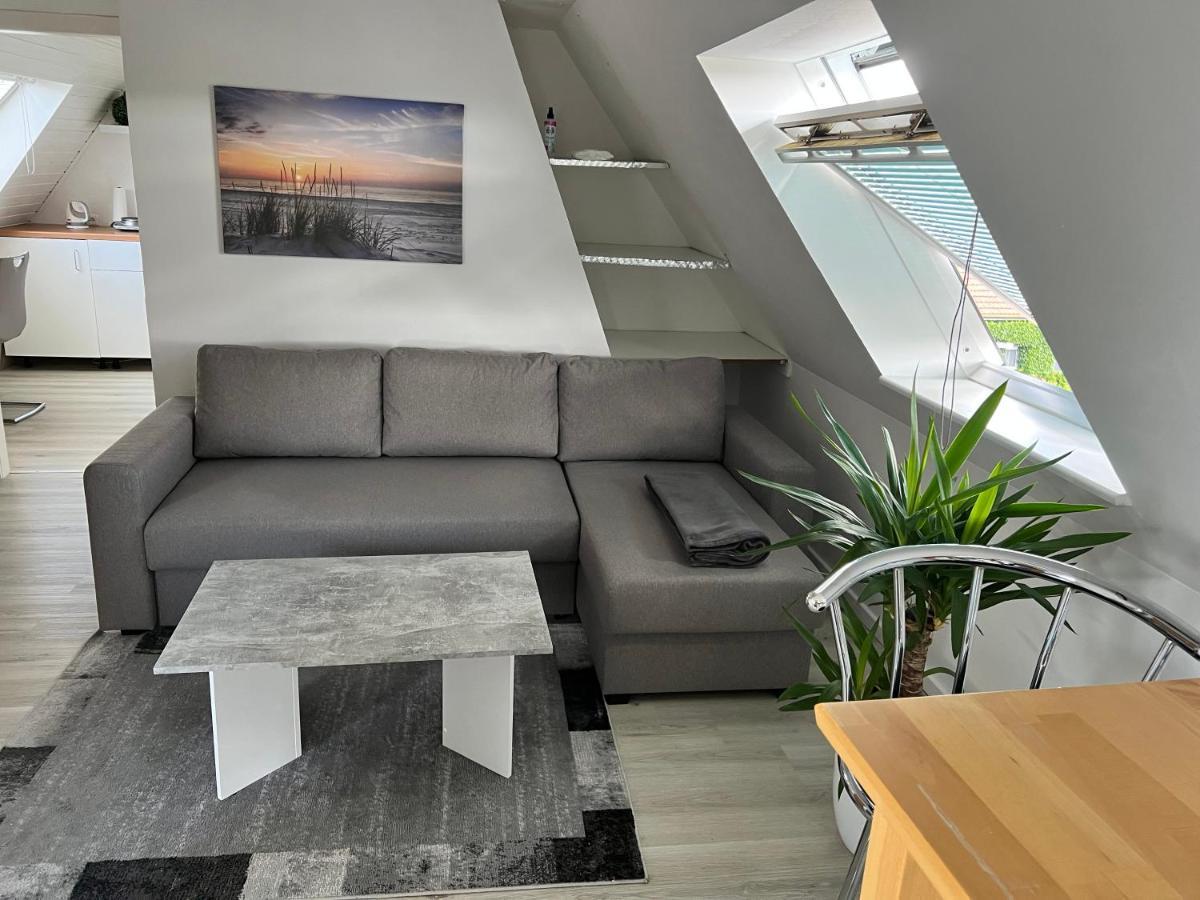 Waldblick Apartment Herford Luaran gambar