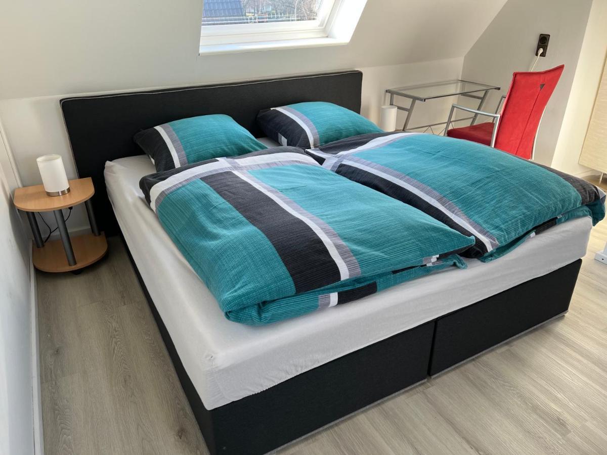 Waldblick Apartment Herford Luaran gambar